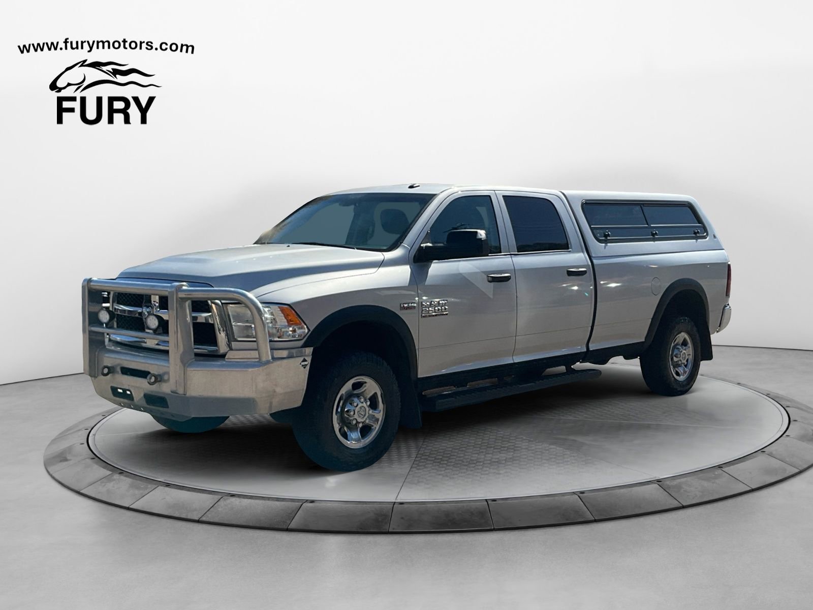 Used 2013 RAM 2500 Tradesman w/ Chrome Appearance Group AWD/4WD image 7