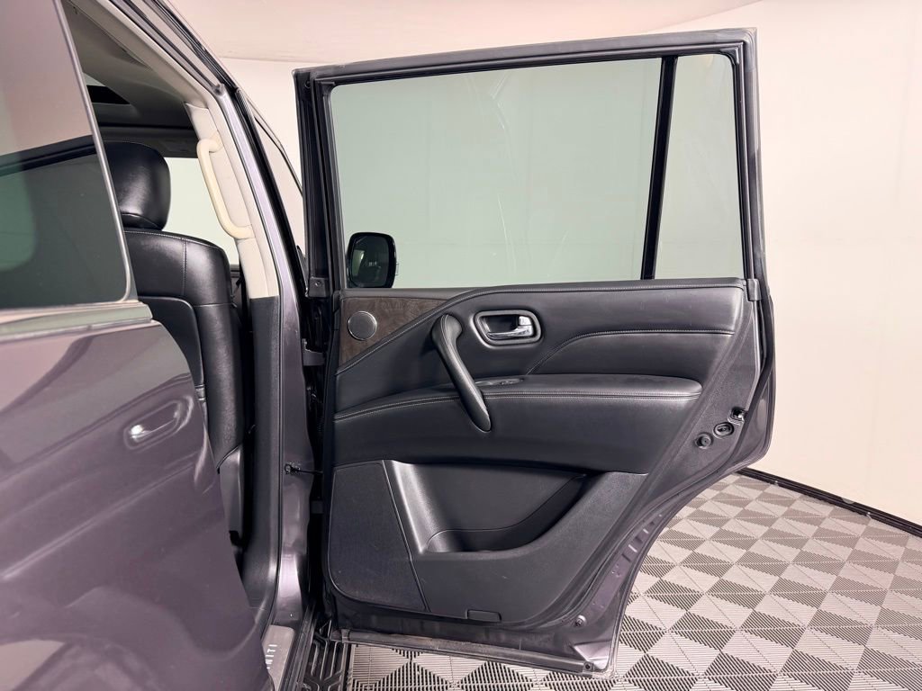 Used 2023 INFINITI QX80 Luxe w/ Cargo Package image 35