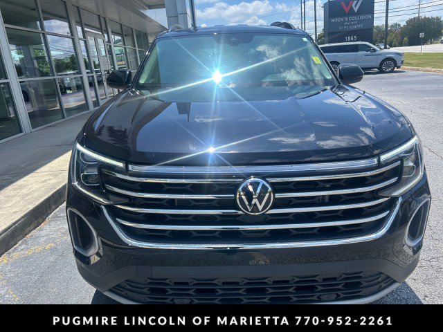 Used 2024 Volkswagen Atlas SE FWD image 9