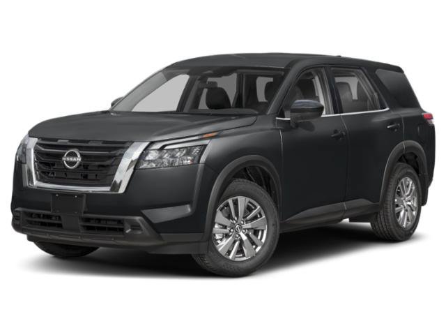 New 2025 Nissan Pathfinder S AWD/4WD image 1
