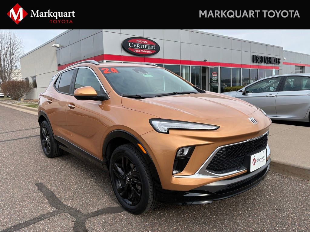 Used 2024 Buick Encore GX Sport Touring AWD/4WD image 1