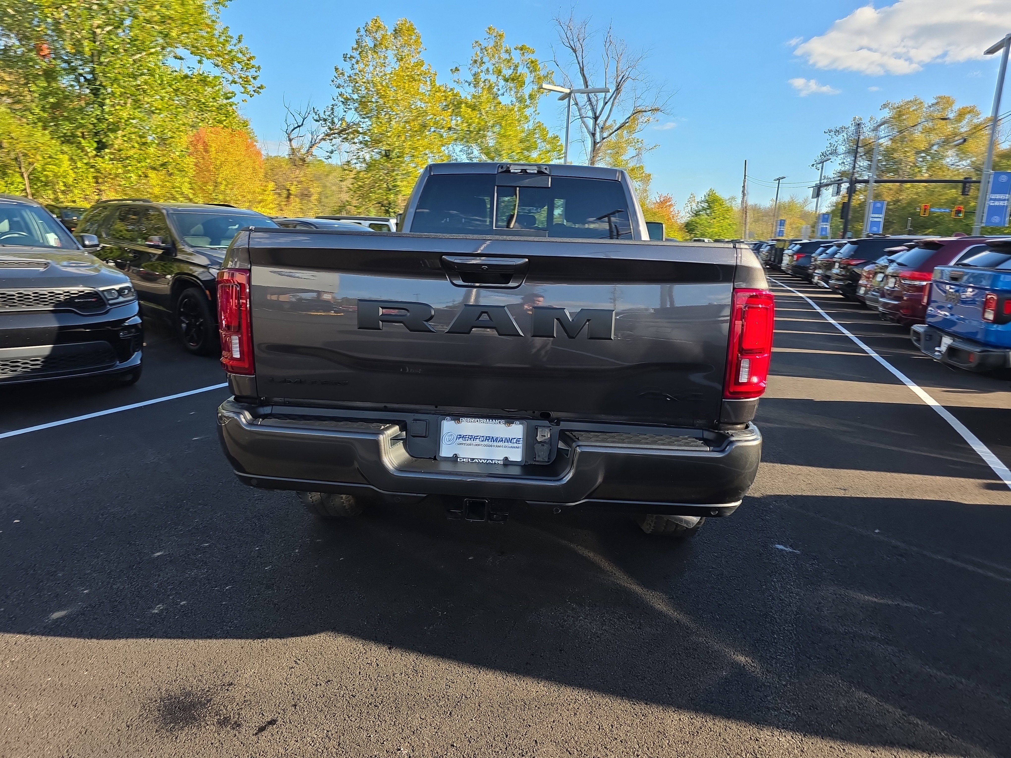 New 2026 RAM 3500 Limited image 26