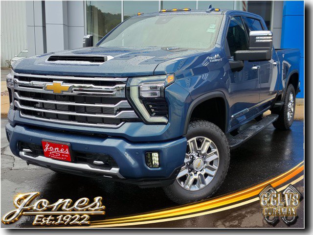 New 2026 Chevrolet Silverado 2500 High Country w/ High Country Premium Package