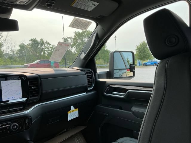 New 2026 Chevrolet Silverado 2500 LT w/ Trail Boss Package AWD/4WD image 28