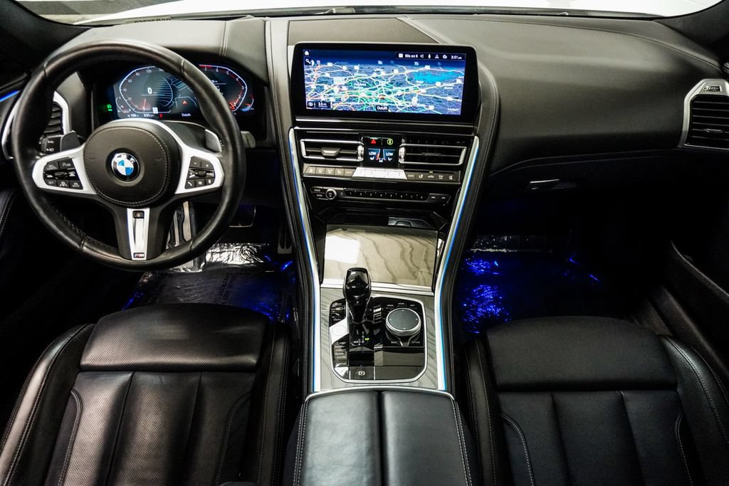 Used 2024 BMW 840i Gran Coupe xDrive AWD/4WD image 15
