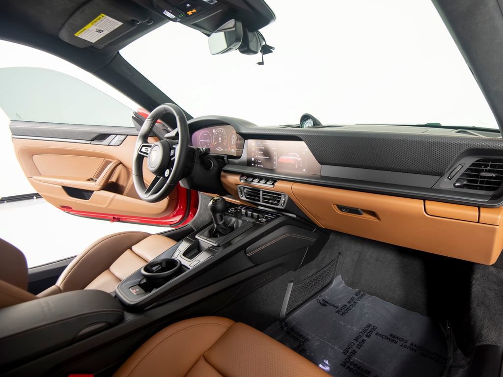 Certified 2026 Porsche 911 GT3 RWD image 35