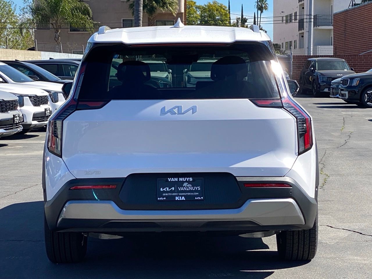 New 2026 Kia EV9 Wind image 5