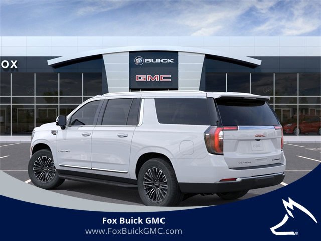 New 2026 GMC Yukon XL Elevation image 3