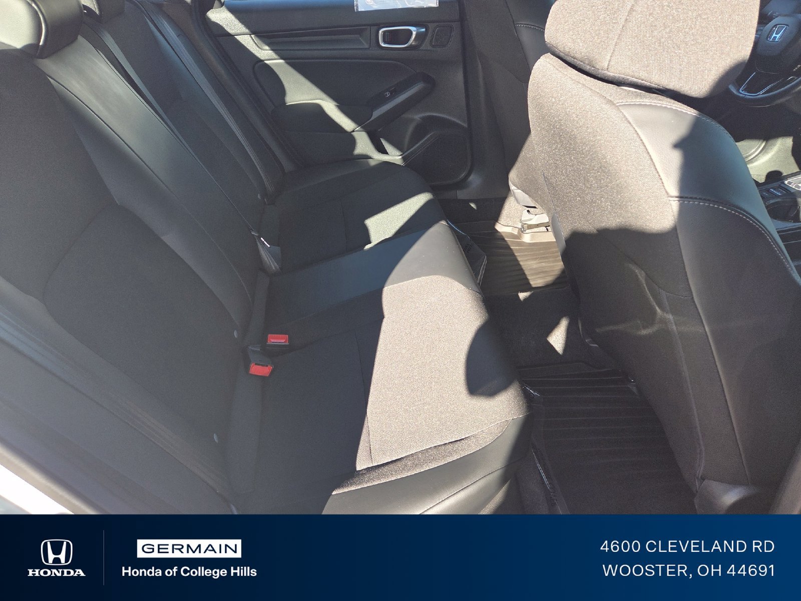 Certified 2024 Honda Civic Sport image 21