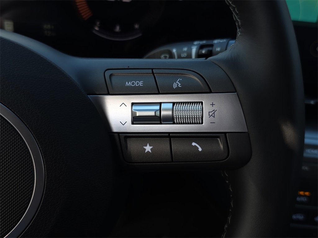 New 2026 Hyundai Kona SEL Sport image 27