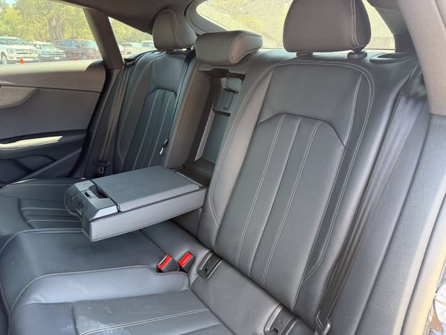 Used 2025 Audi A5 2.0T Premium Plus w/ Premium Plus AWD/4WD image 16