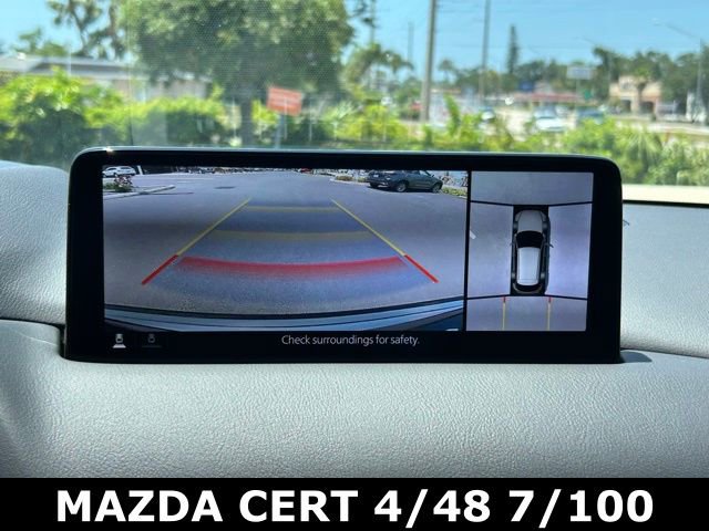 Used 2025 MAZDA CX-5 Signature AWD/4WD image 20