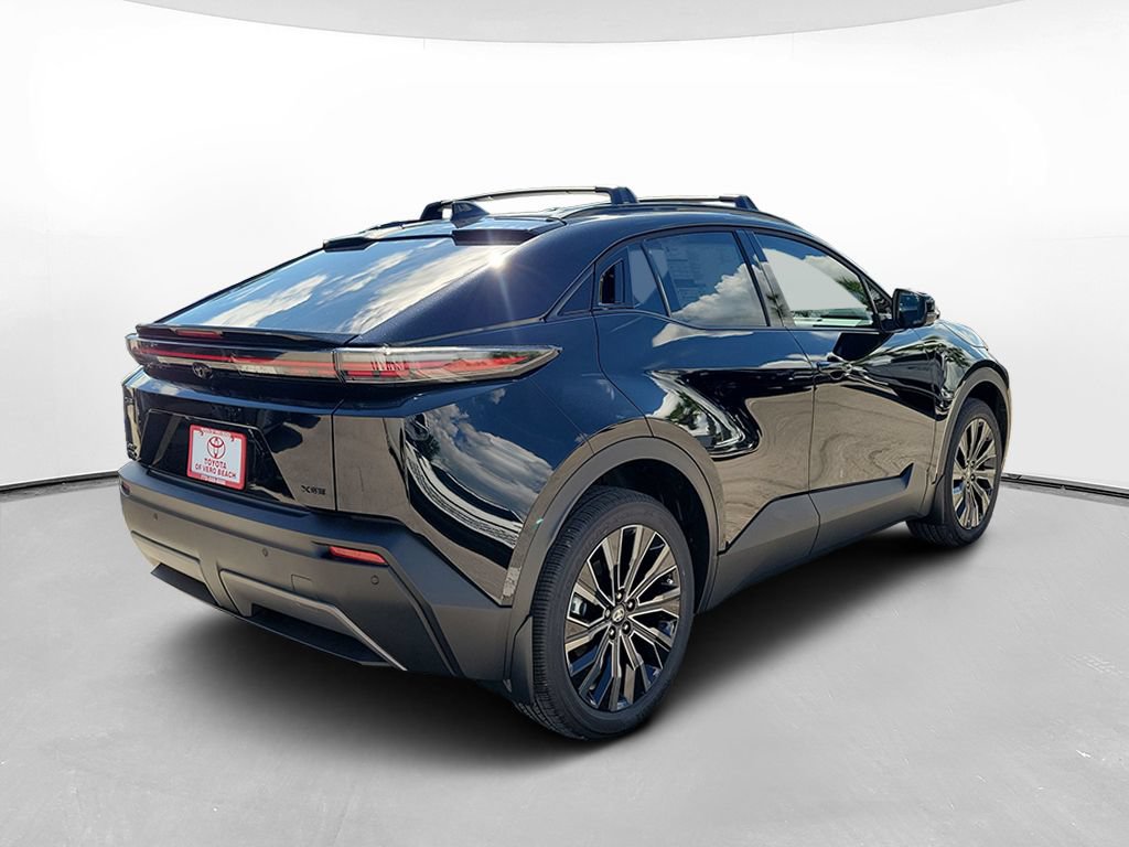 New 2026 Toyota C-HR AWD/4WD image 4