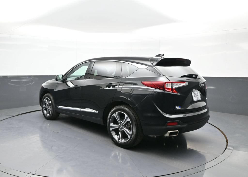 Certified 2024 Acura RDX SH-AWD w/ Advance Package image 8