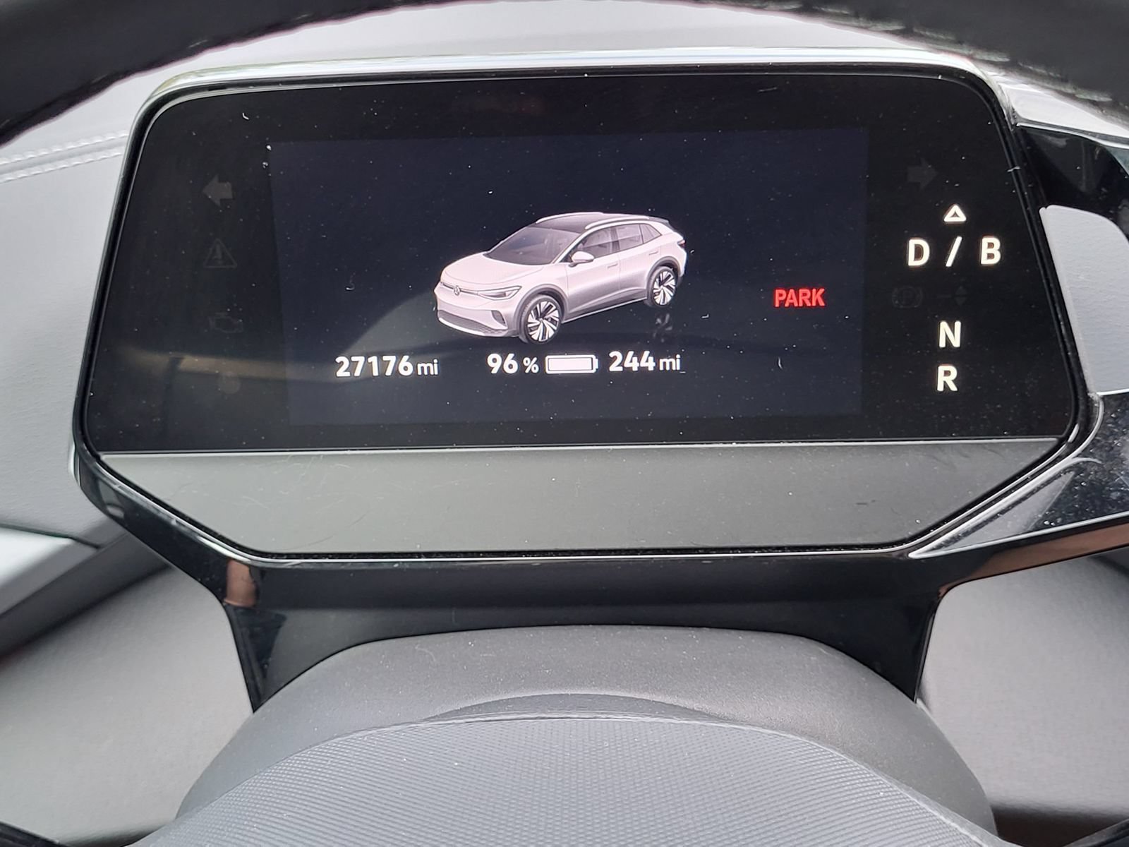 Used 2023 Volkswagen ID.4 Pro AWD/4WD image 17