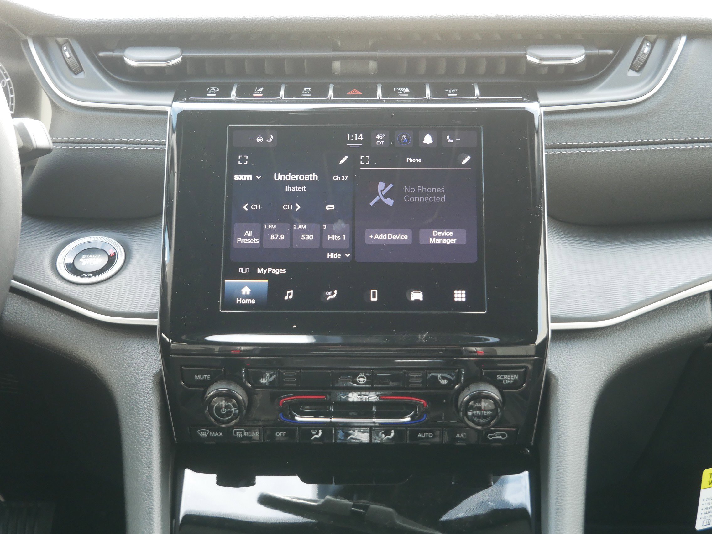 New 2025 Jeep Grand Cherokee 4WD image 10