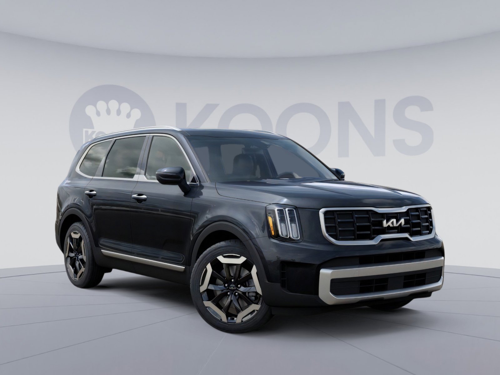 New 2025 Kia Telluride S image 11
