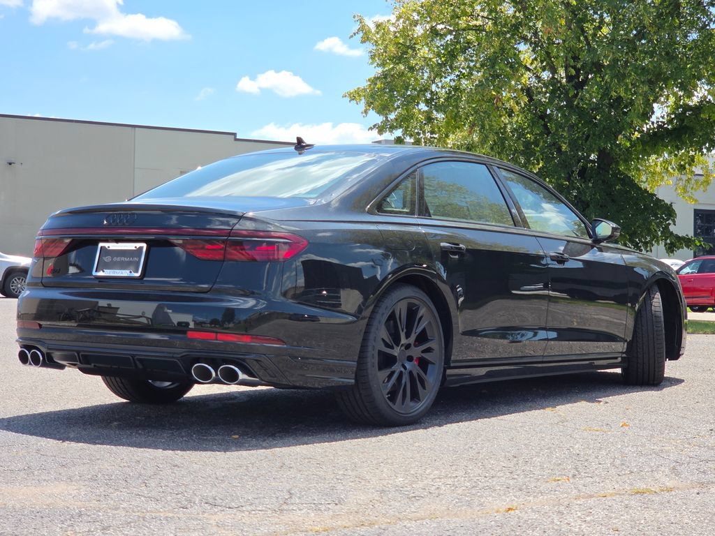 New 2026 Audi S8 AWD/4WD image 9
