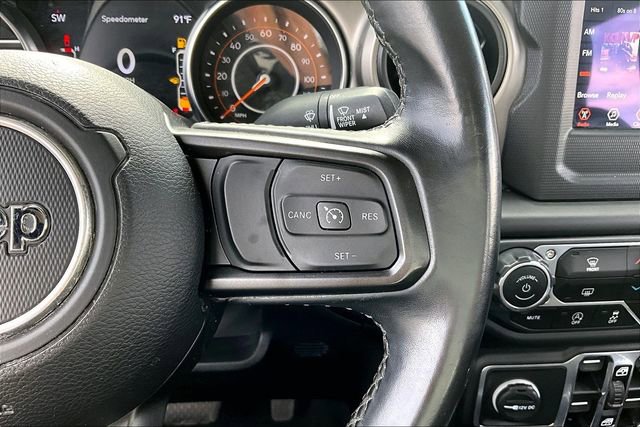 Used 2020 Jeep Gladiator Sport w/ Quick Order Package 24S AWD/4WD image 13