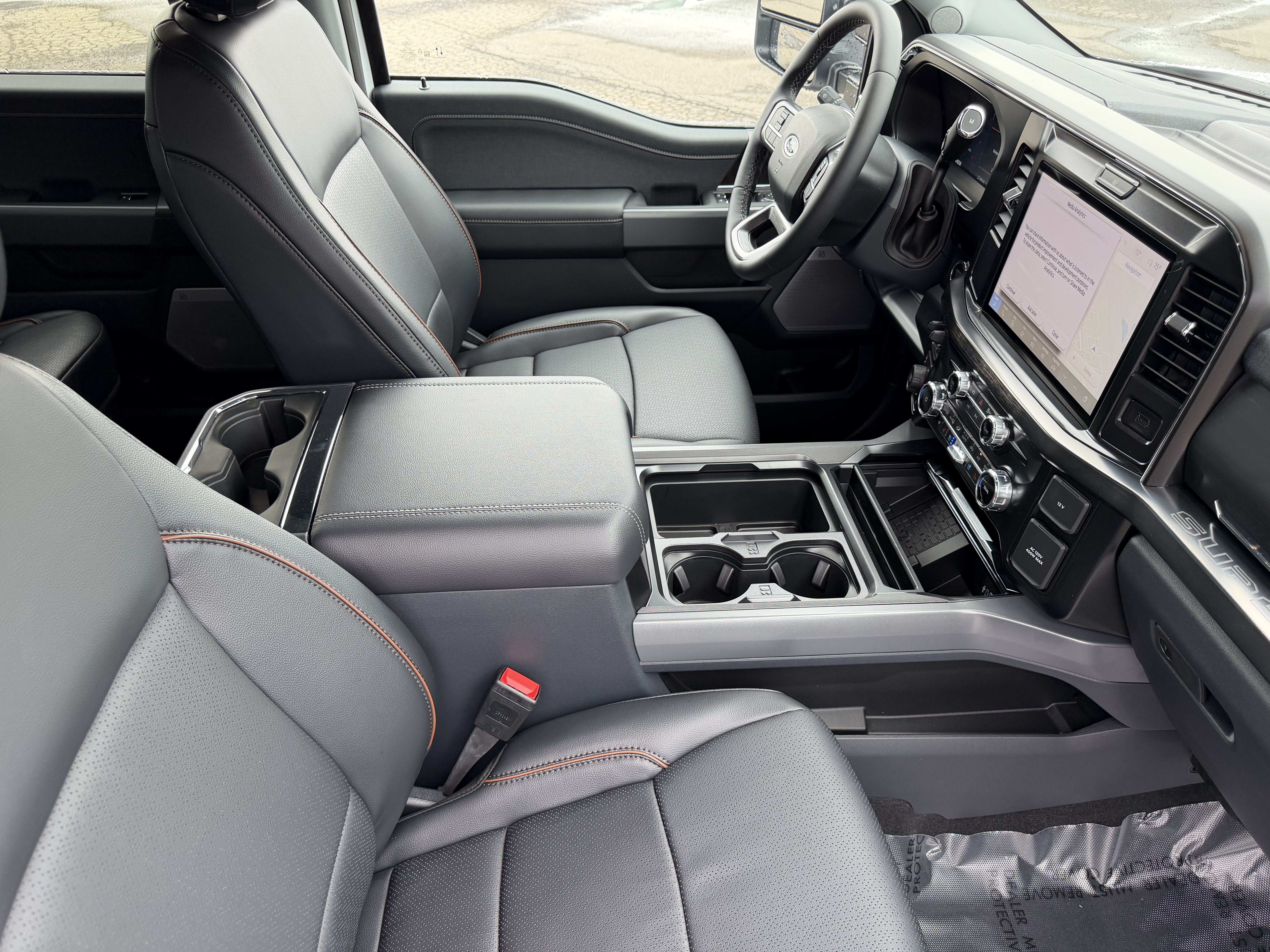 New 2026 Ford F350 Lariat AWD/4WD image 13