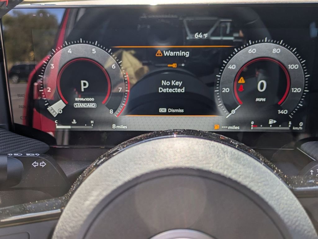 New 2026 Nissan Kicks SR w/ SR Premium Package image 13