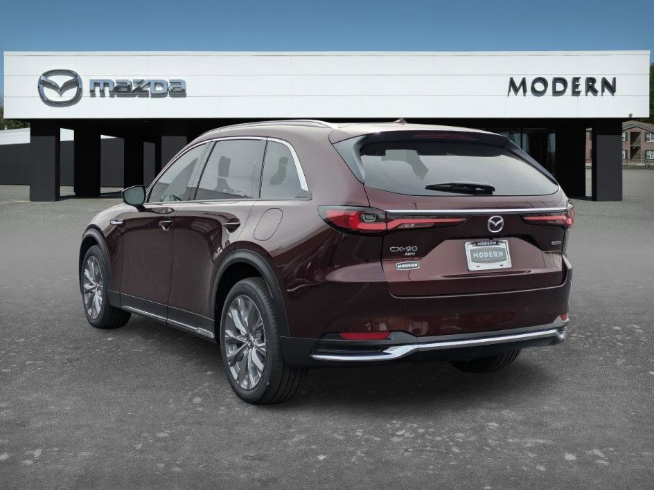 New 2026 MAZDA CX-90 3.3 Turbo w/ Premium Plus Pkg image 7