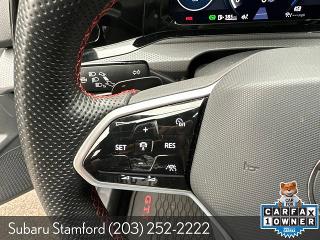 Used 2024 Volkswagen GTI S FWD image 11