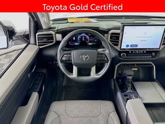 Certified 2024 Toyota Sequoia Limited w/ Tow Technology Package image 30