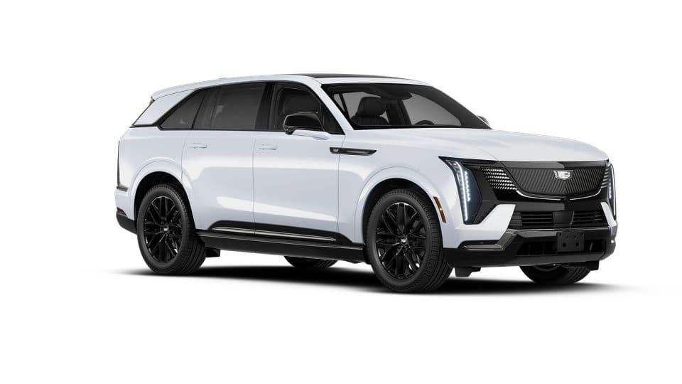 New 2026 Cadillac Escalade IQ Sport 1 w/ LPO, ONYX Package AWD/4WD image 32