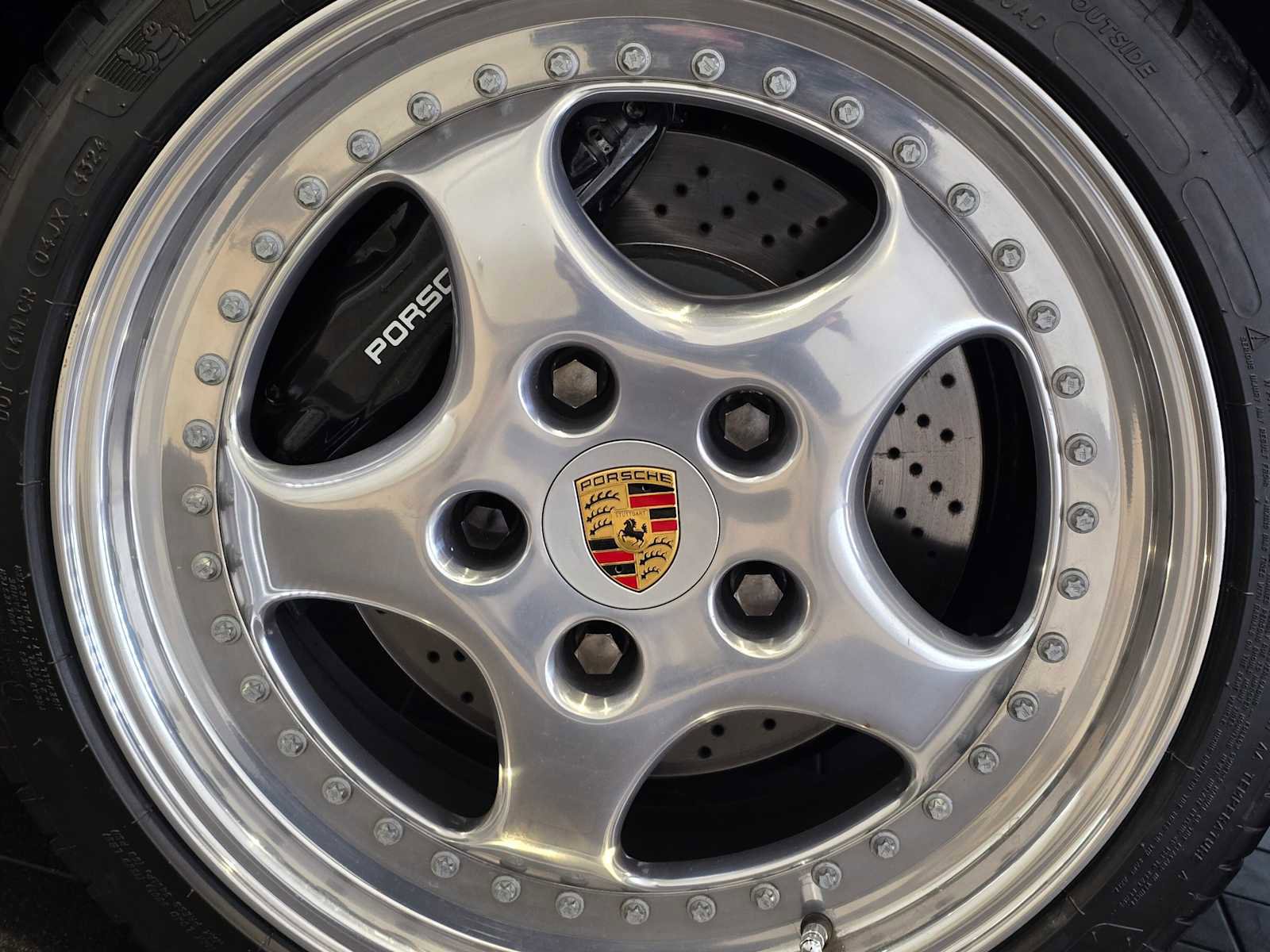 Used 1991 Porsche 911 Turbo image 11