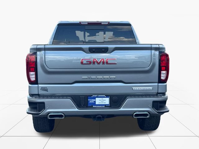 New 2026 GMC Sierra 1500 Elevation w/ Elevation Premium Package AWD/4WD image 4