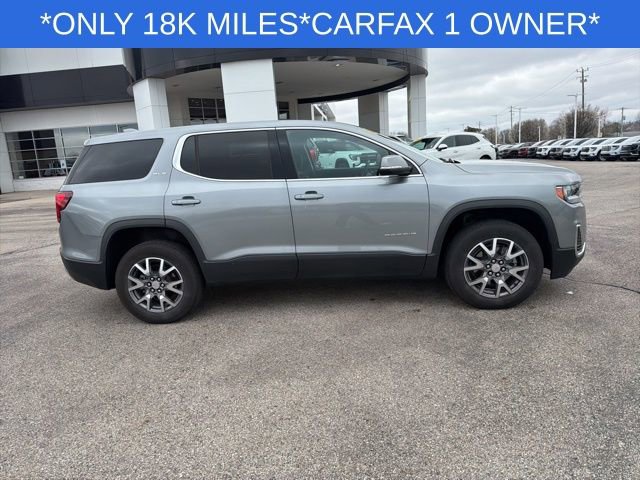 Used 2023 GMC Acadia SLE FWD image 18