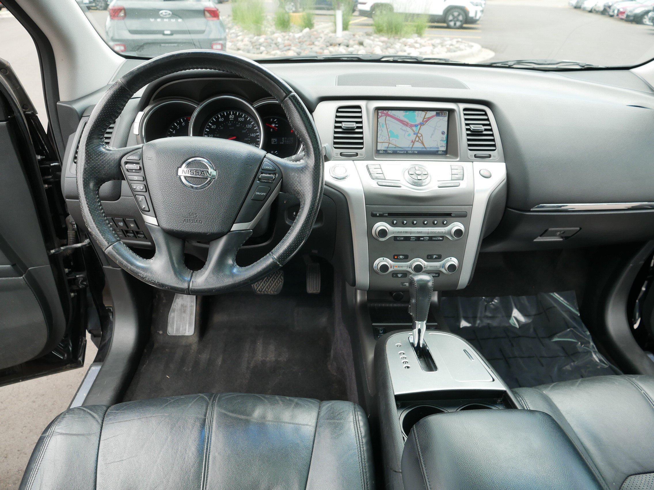 Used 2014 Nissan Murano SL w/ Navigation Package AWD/4WD image 20
