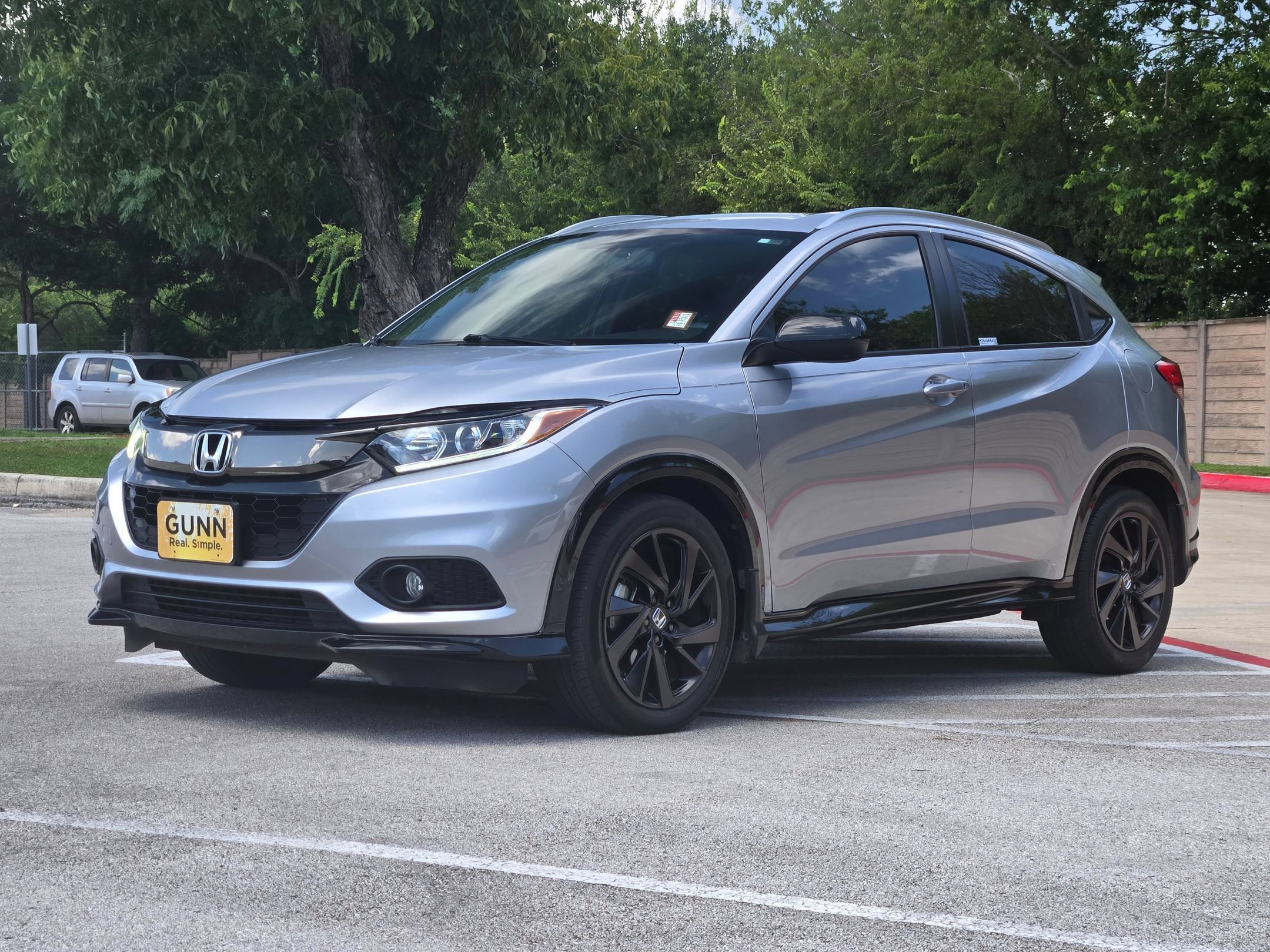 Used 2022 Honda HR-V Sport image 7