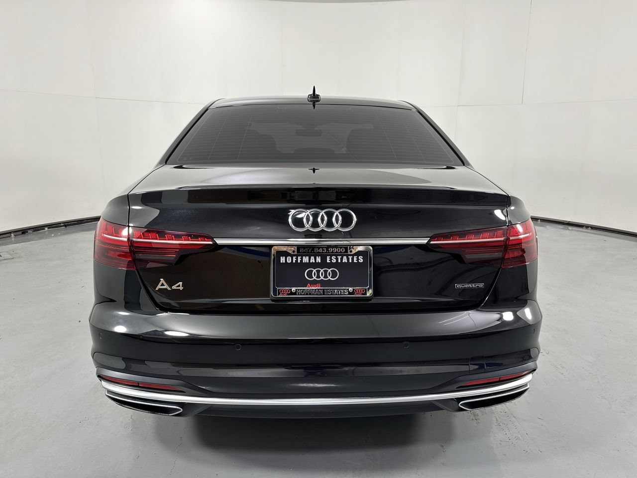 Used 2023 Audi A4 2.0T Premium Plus w/ Premium Plus Package AWD/4WD image 33