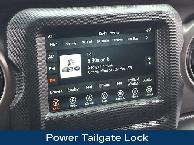 Used 2021 Jeep Gladiator Sport AWD/4WD image 12