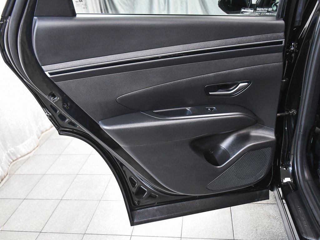 Used 2024 Hyundai Tucson SEL AWD/4WD image 11