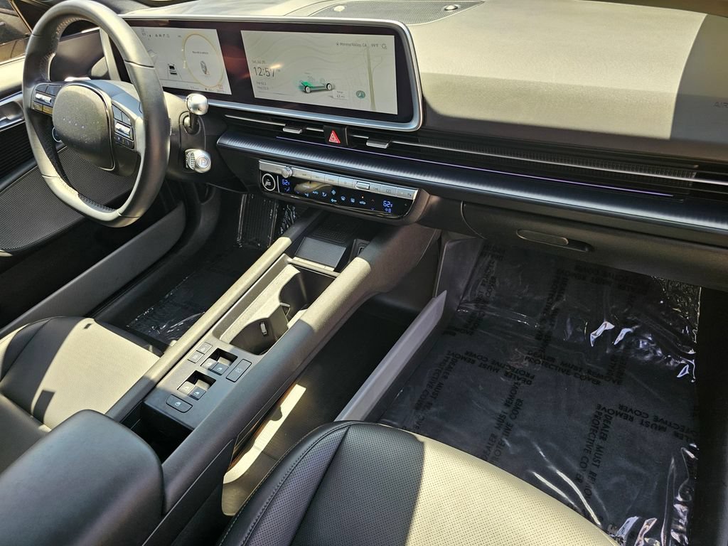 Certified 2024 Hyundai Ioniq 6 SEL RWD image 11