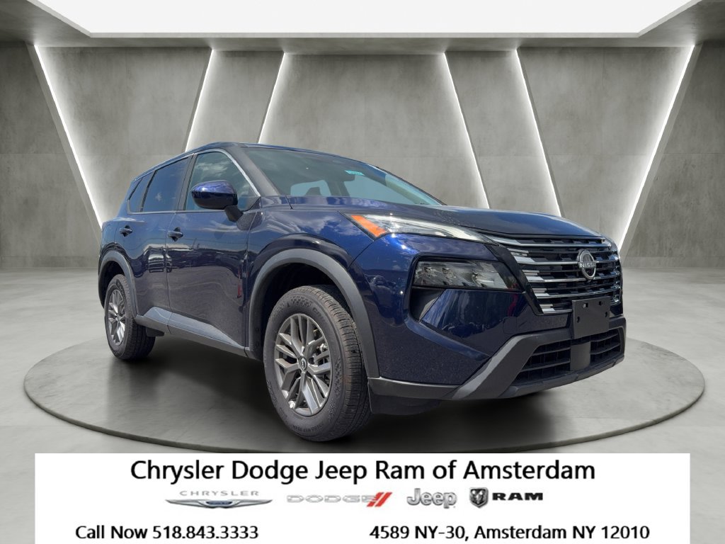 Used 2026 Nissan Rogue SV