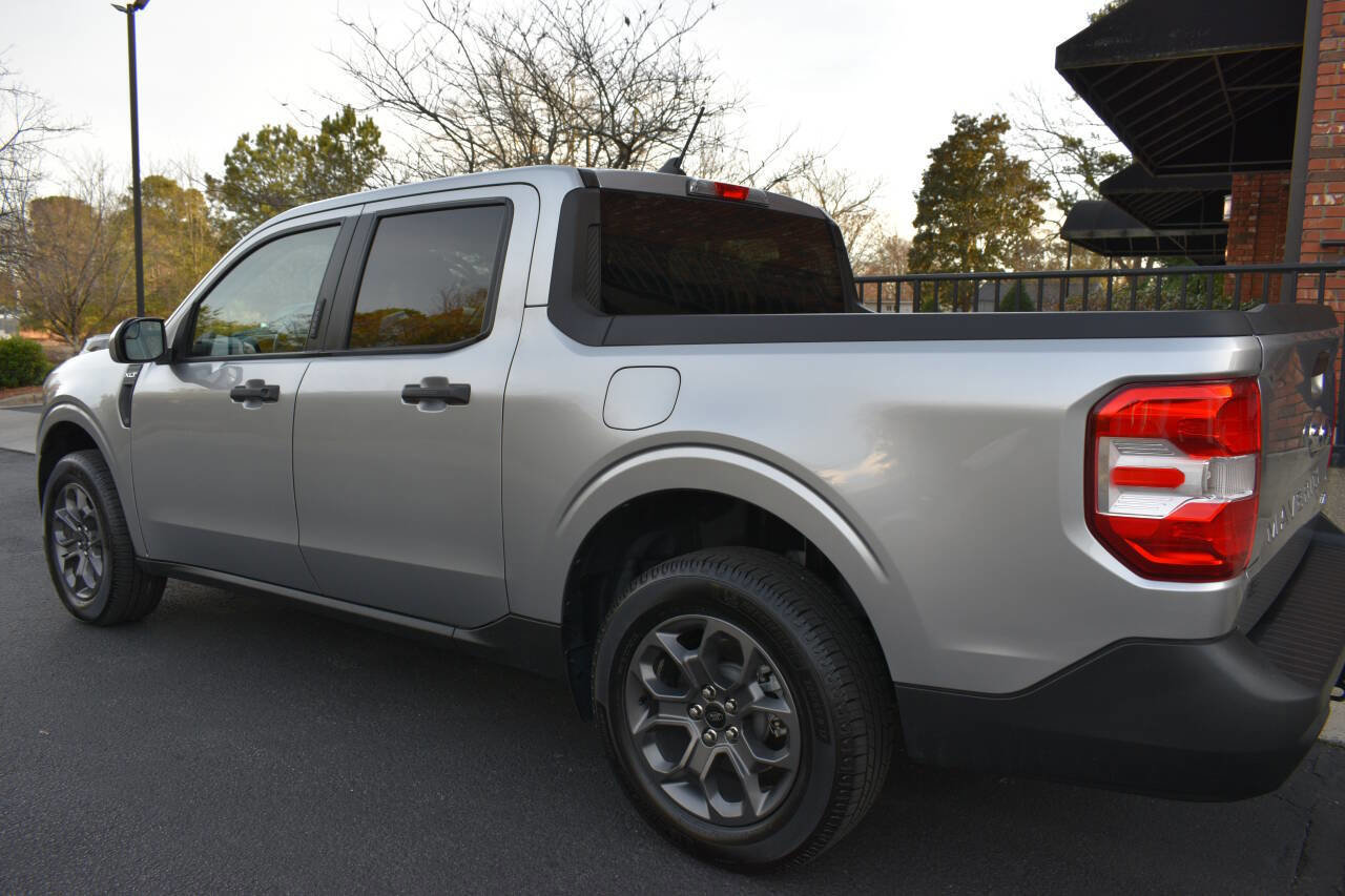 Used 2022 Ford Maverick XLT w/ Equipment Group 300A Standard image 30