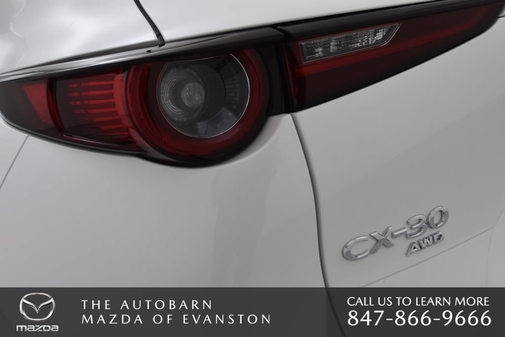 Used 2025 MAZDA CX-30 2.5 Turbo w/ Premium Package AWD/4WD image 29