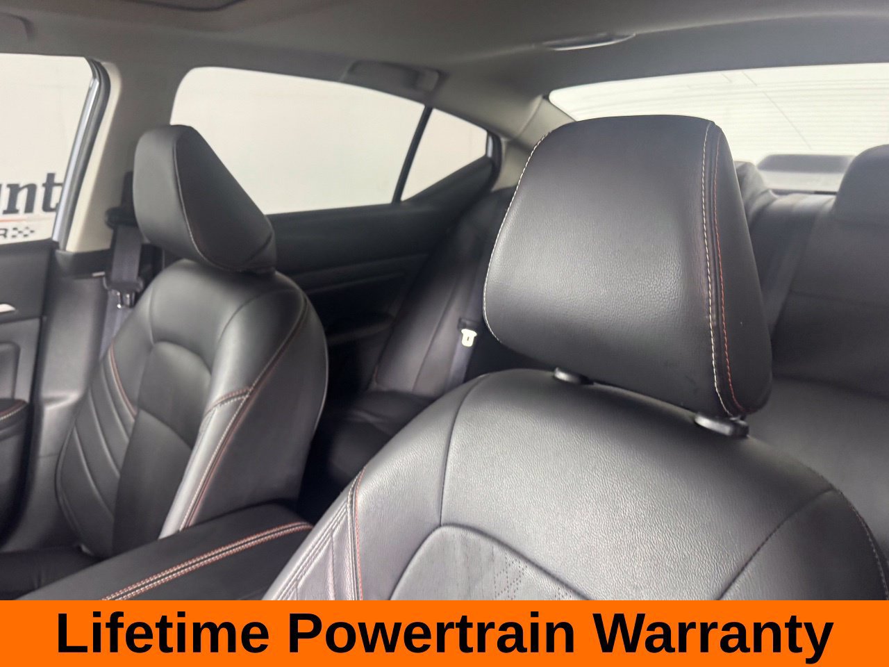 Used 2024 Nissan Altima 2.5 SR w/ SR Premium Package AWD/4WD image 12
