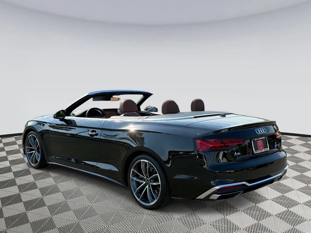 Used 2024 Audi A5 2.0T Premium Plus AWD/4WD image 5