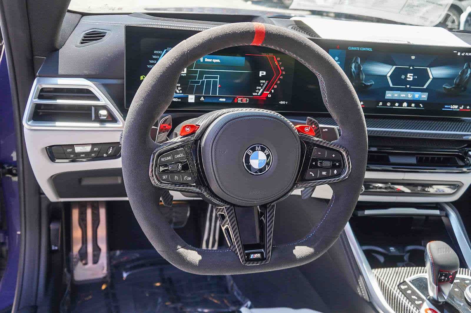 New 2027 BMW M4 xDrive Competition w/ Carbon Package AWD/4WD image 15