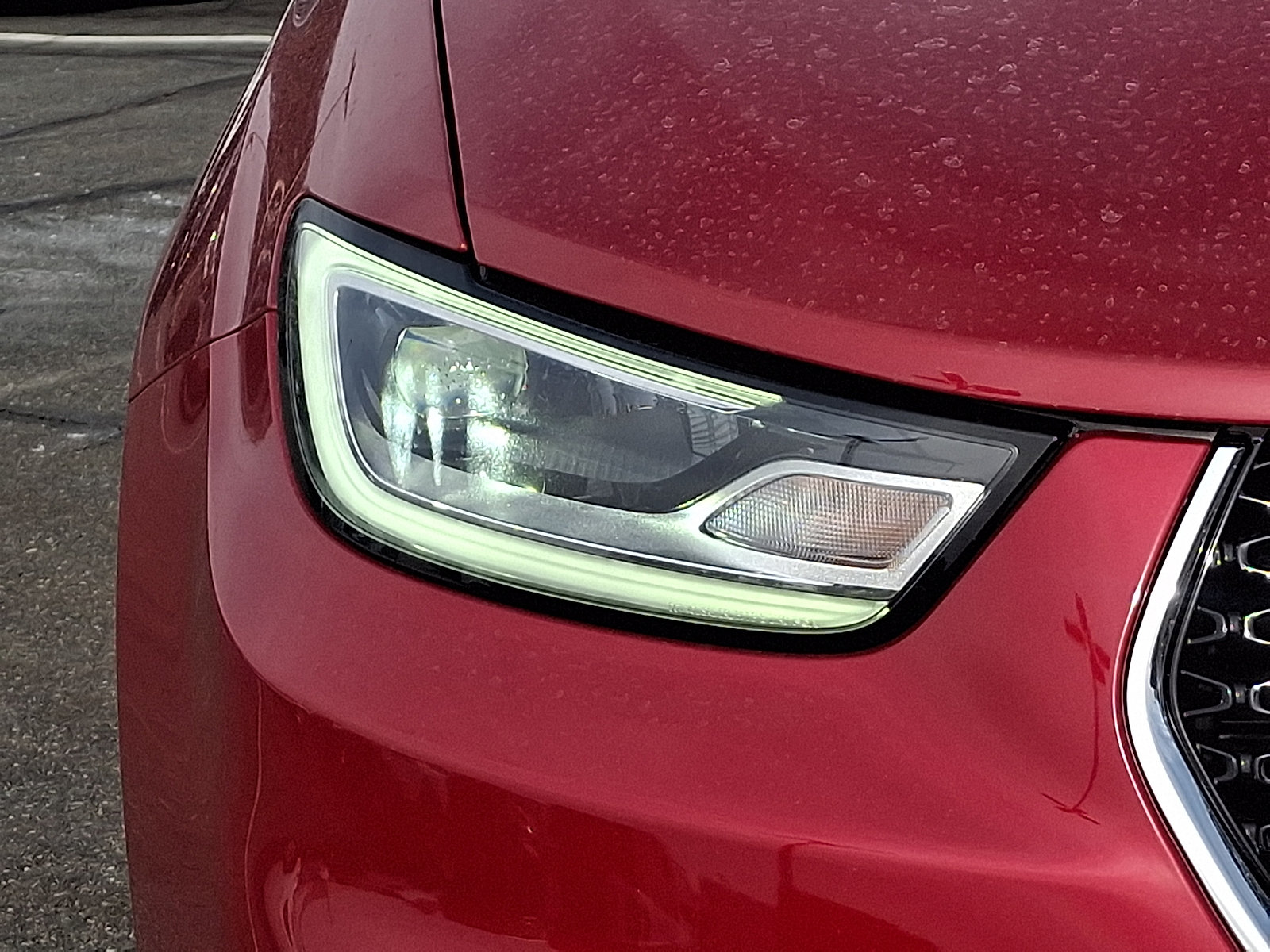 New 2026 Chrysler Pacifica Select FWD image 6