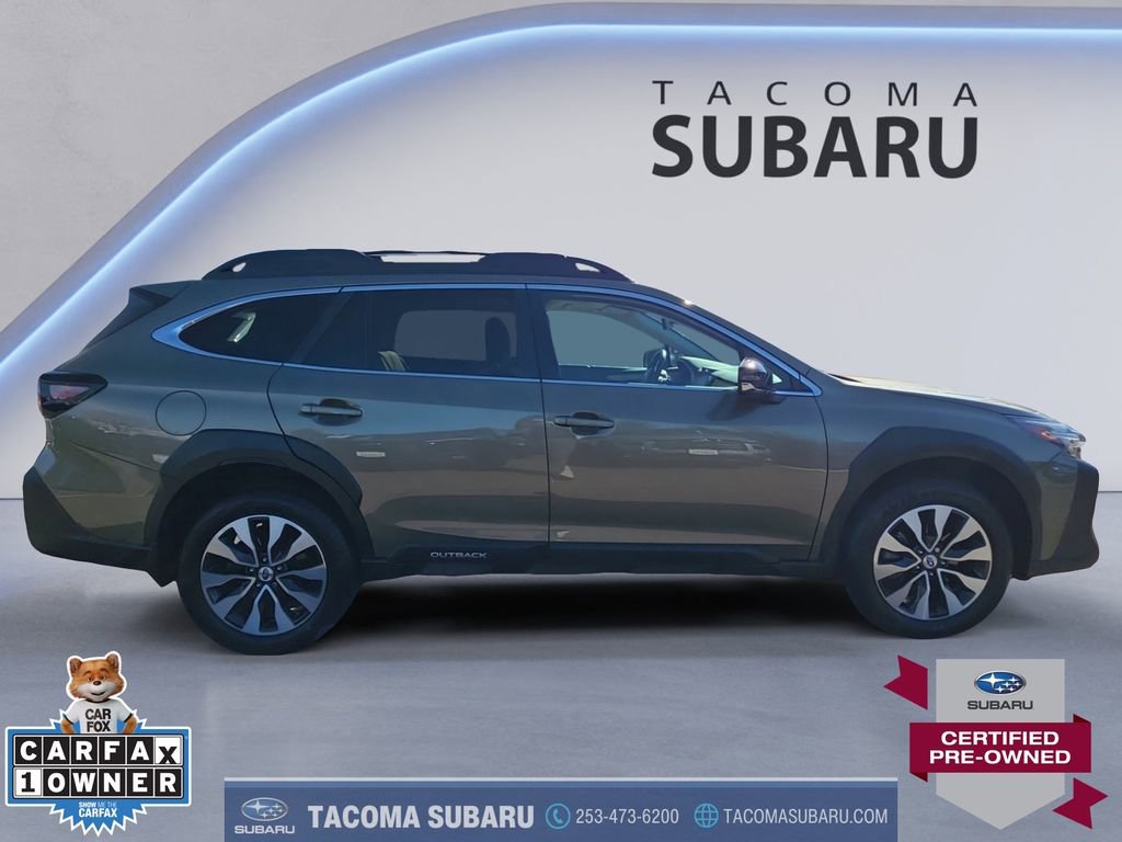 Certified 2023 Subaru Outback Limited AWD/4WD image 6