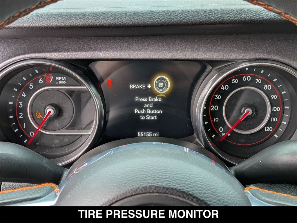 Used 2022 Jeep Gladiator Mojave w/ LED Lighting Group image 23