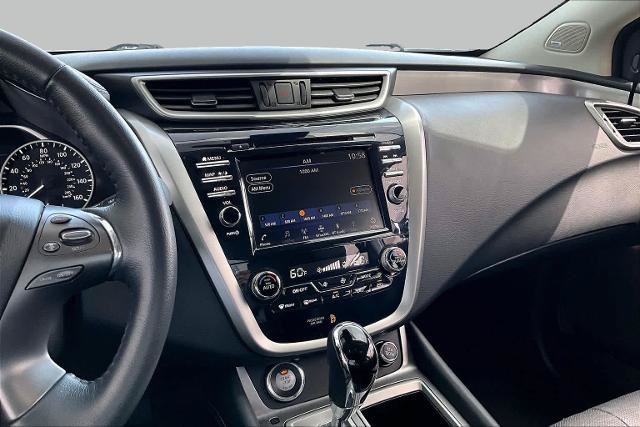 Certified 2020 Nissan Murano SL w/ Moonroof Package FWD image 7