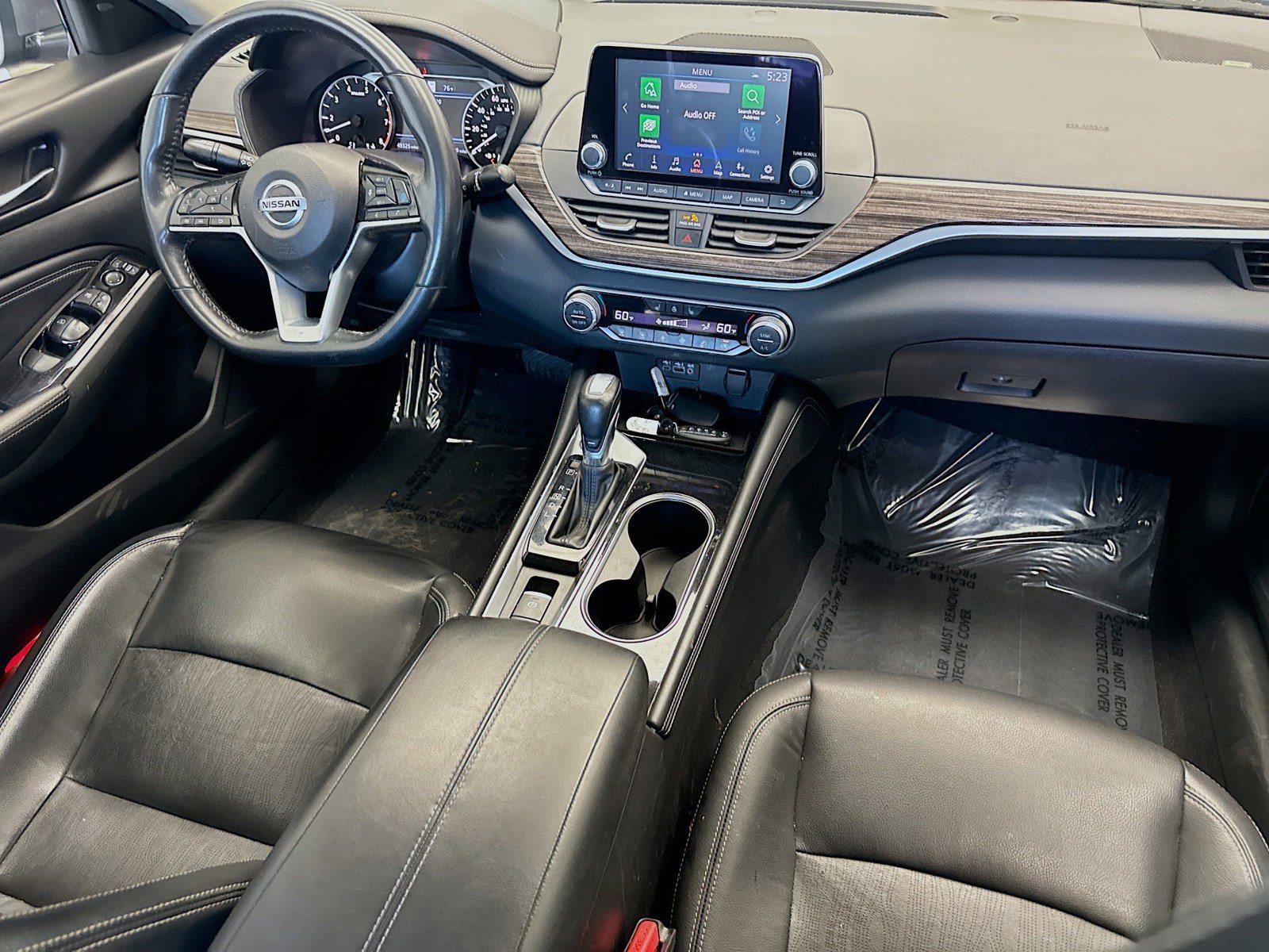 Used 2021 Nissan Altima 2.5 SL FWD image 13