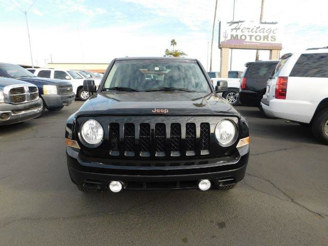 Used 2016 Jeep Patriot 75th Anniversary w/ Power Value Group image 2